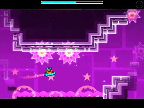 Geometry Dash | Electroman Adventures EPIC FAIL! ( 95% )