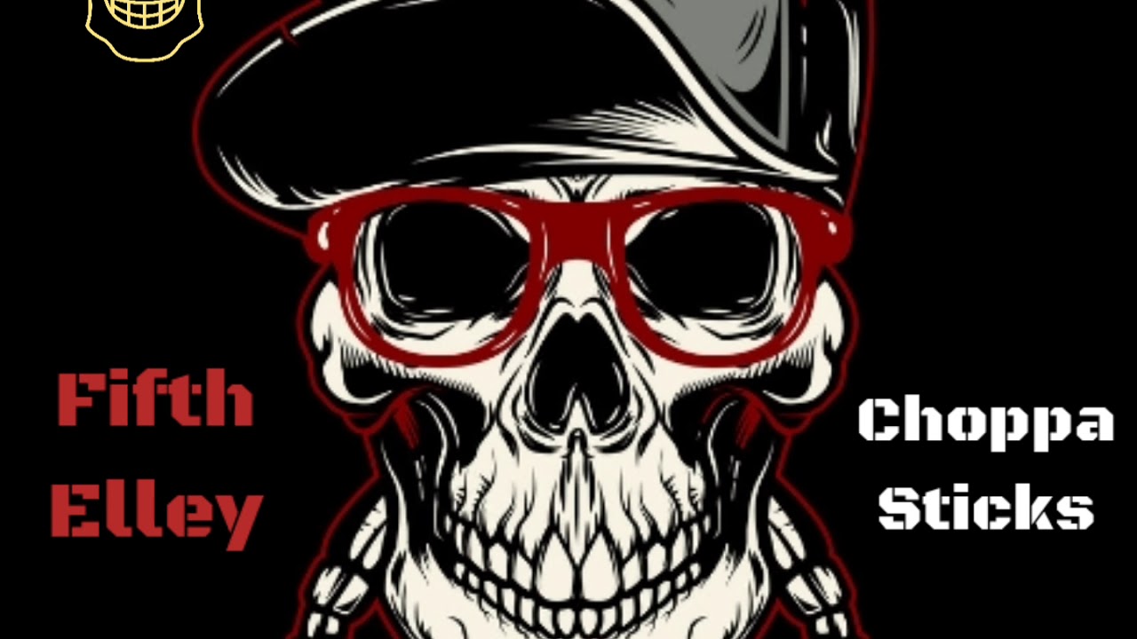 Discreet Productions - Choppa Sticks Ft. Fifth Elley