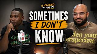 The Pressure to Have All the Answers ft. Dr. Dakota Tyler