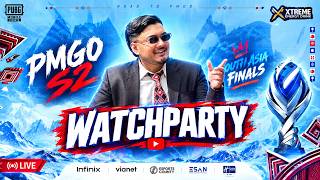 [ WATCHPARTY ] 2026 PMGO Season 2 South Asia Finals | Day 4 | LAST DAY