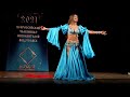 Olga filippova oriental dance mejance new program 21 moscow championship