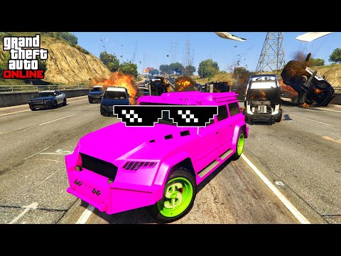 *NEW* GTA 5 FAILS & WINS #137 (GTA 5 Funny Moments)