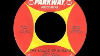 The Camps - The Ballad Of Batman