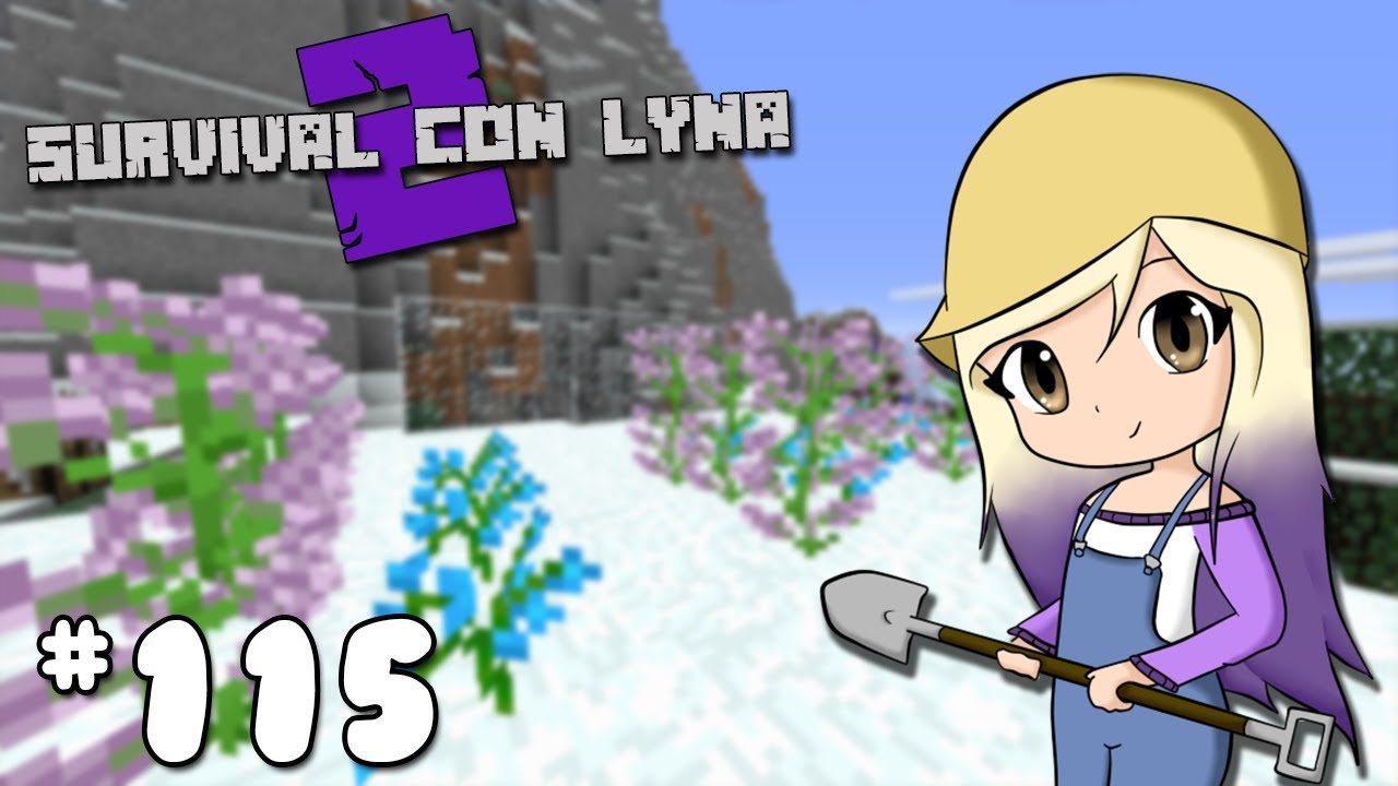 LA CASA DEL OSO POLAR | Survival con Lyna 2 | Episodio 115
