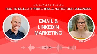 Email & Linkedin Marketing with Carmen Williams