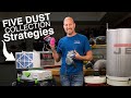 Dust Collection Systems For Wood Shops - A Beginners Guide