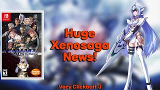 Huge Xenosaga News Just Got Leaked!