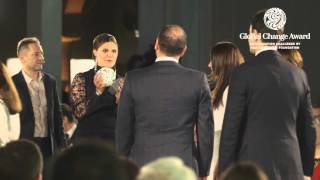 Vittoria al Global Change Award della H&M Conscious Foundation