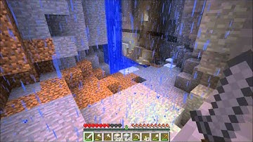 Minecraft Multiplayer [normal] Part4- RAVINE