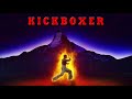 Kickboxer Advanced Training remix ( Synthwave )
