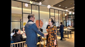 VIDEO RECAP: SỰ KIỆN GẶP GỠ ĐẠI LÝ CHIẾN LƯỢC – THE OASIS RIVERSIDE