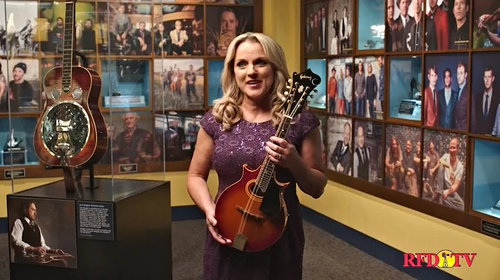 Rhonda Vincent - My Bluegrass Story (20220121 11 p...