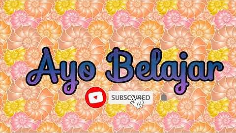 Model Matematika Program Linear | Ayo Belajar bersama zahratih