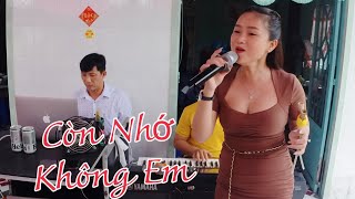 Còn Nhớ Không Em / MC Thiên Mơ