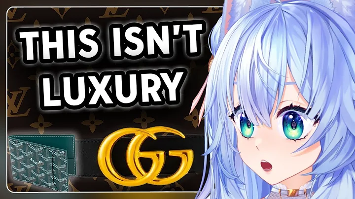 ACTUAL SCAM | Mifuyu Reacts to Luxury Fashion Is For Broke People by RAISED