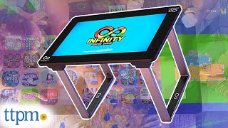 Infinity Game Table from Arcade1Up Review! screenshot 2