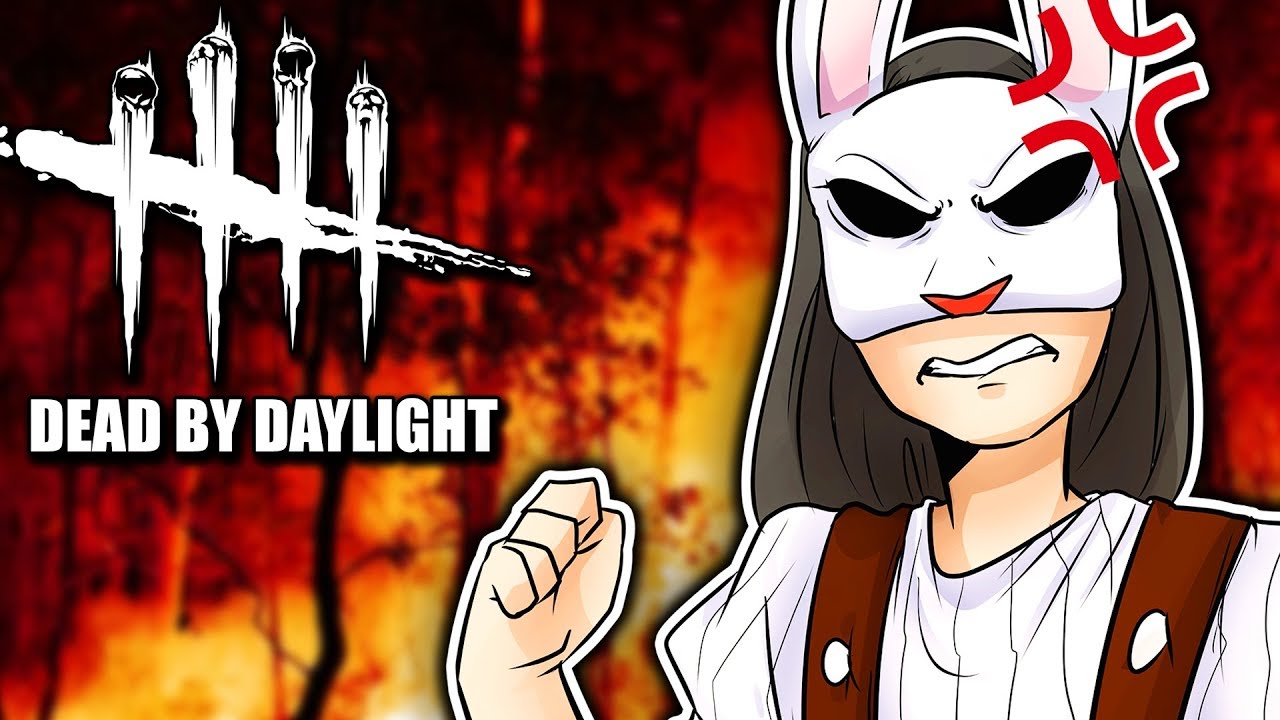 Huntress = Rage quit - Dead by Daylight 