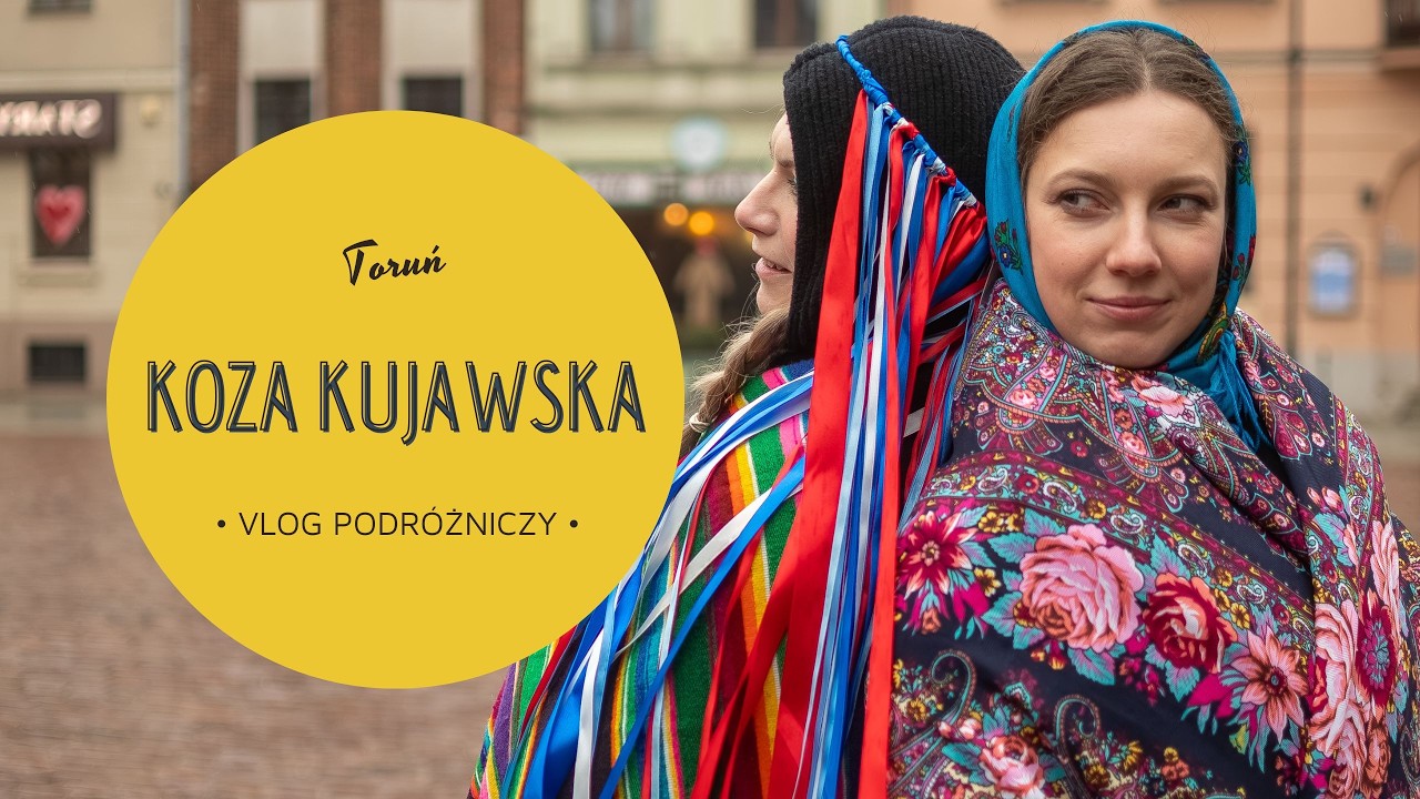 Kujawska Koza w Toruniu - Zapustne szaleństwo na Starówce! 🐐🎻