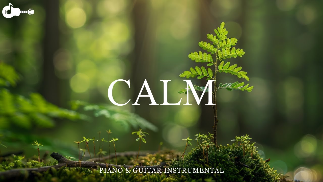 You Can Find Peace 🌿 Relaxing Guitar Music for Sleep, Study, Meditation ...