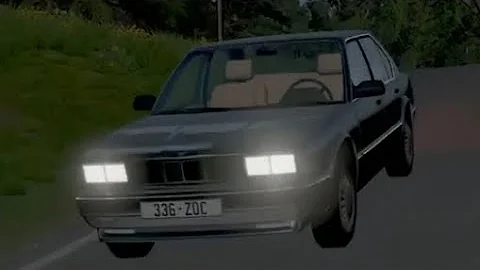 Car facelifts on the ETK I-Series