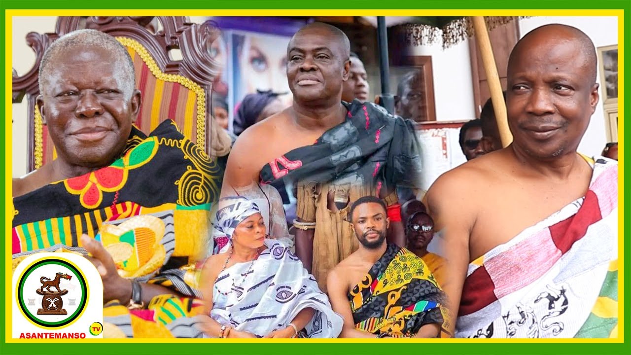 Sampa Court Case Update🔥Nana Samgba Gyafla W!ns C0urt C@se As Court Orders Bono House To Process...