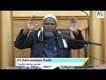 Oromia islamic tv sh abdusalaam kadir