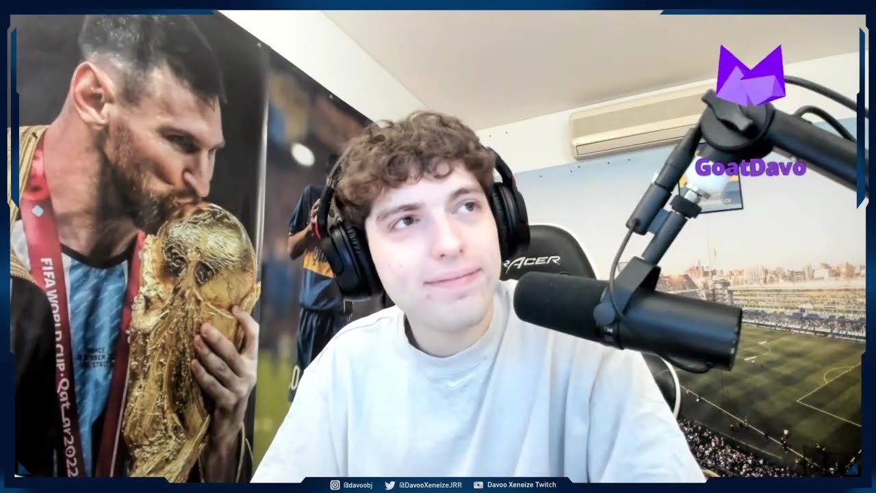 LAS MEJORES DONACIONES TRAS PERDER EL FUTBOL 11 | DAVOO XENEIZE