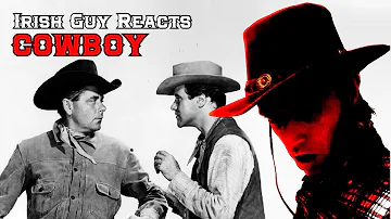 COWBOY (1958) | **MOVIE REACTION** | FIRST TIME WATCHING