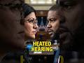 Rashida Tlaib vs Byron Donalds: Heated DC Hearing Erupts #youtubeshorts #shorts #congress