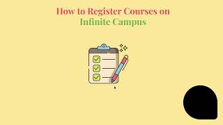 Process for Course Registration
