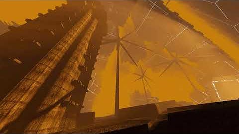 in this megastructure, you are insignificant