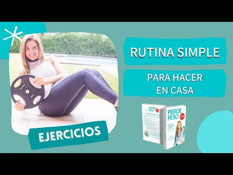 EJERCICIOS PARA PRESERVAR MASA MUSCULAR Y PERDER PESO