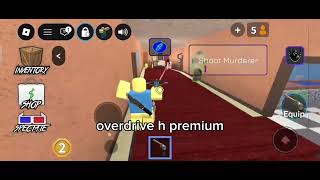 FREE PREMIUM KEYLESS Overdrive H BEST mm2 script