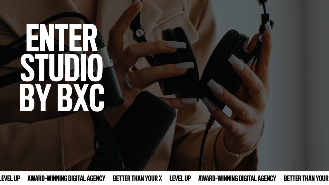 Enter STUDIO BY BXC: A Tour of Our Vaughan Studio