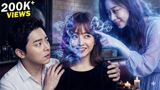 A Shy Girl Gets Possessed By A Flirty Ghost And Falls In Love With Her Boss | korean drama