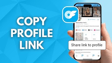 How to Copy Your Profile Link on OnlyFans