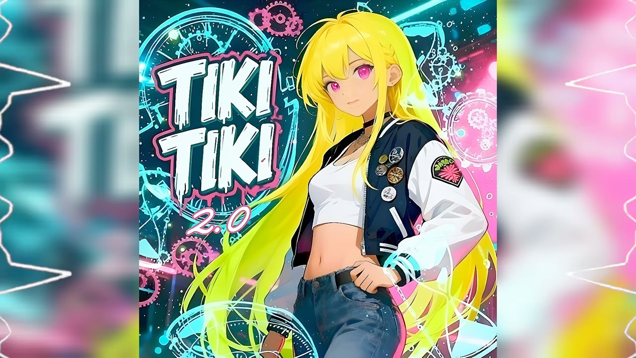 QMIIR - TIKI TIKI (Slowed)