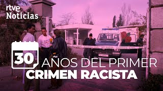 LUCRECIA PÉREZ: Se CUMPLEN 30 AÑOS del primer CRIMEN RACISTA en ESPAÑA | RTVE Noticias Resimi