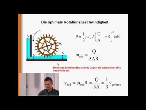 Video: Wann wurde das horizontale Wasserrad erfunden?