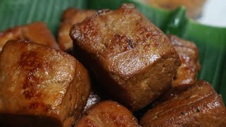 TIPS FOR MAKING BACEM TOFU THAT SEALS THE SPICES THROUGH THE INSIDE