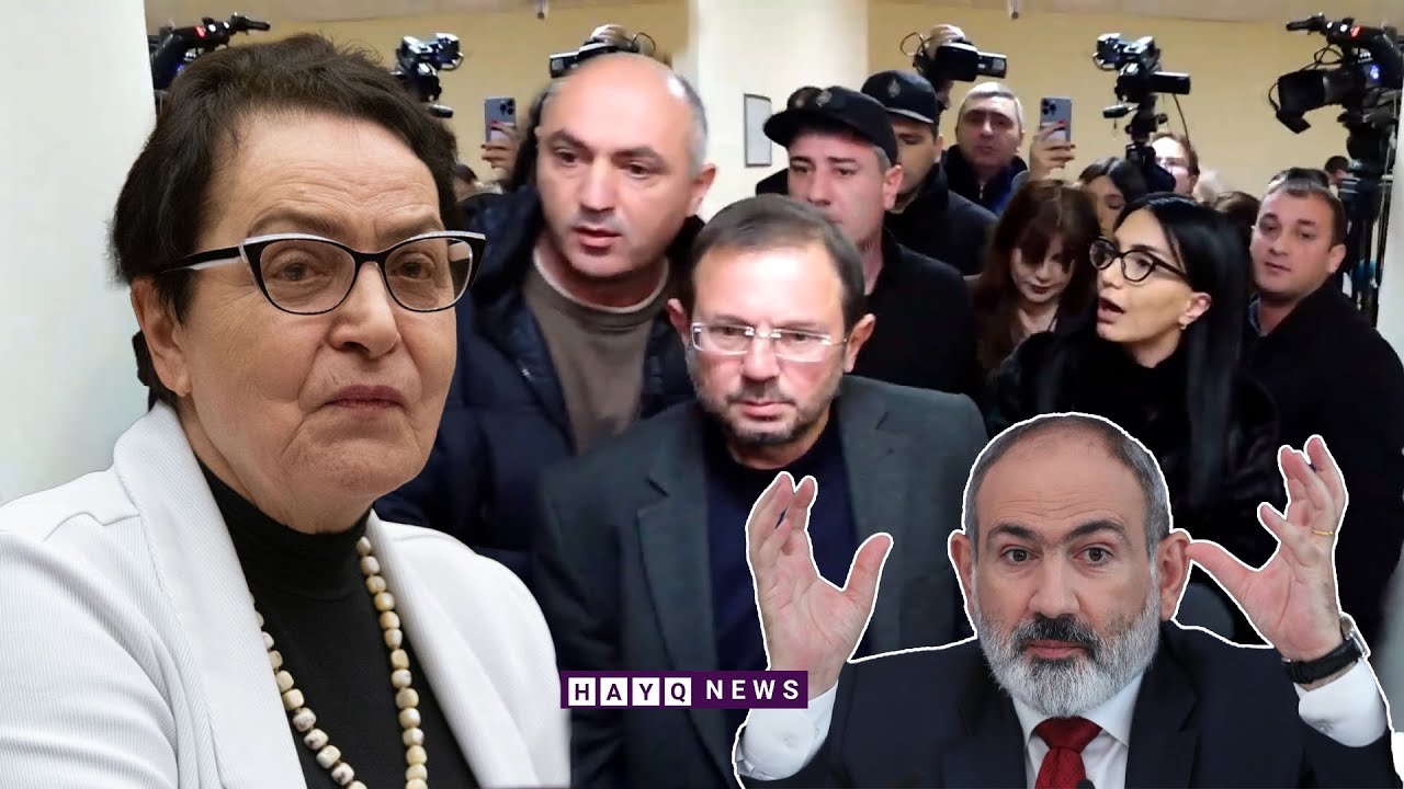 Սա սանձարձակություն է․ առաջին և ամենագռեհիկ հարվածը ստանում են լրագրողները․ Լարիսա Ալավերդյան