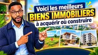 Quels Sont Les 5 Types De Biens Immobiliers Les Plus Recherchés Sur Le Marché ?