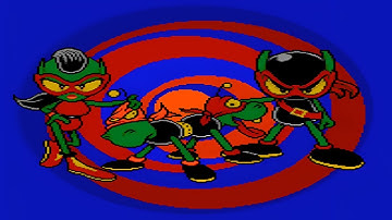Zool : Ninja of the 