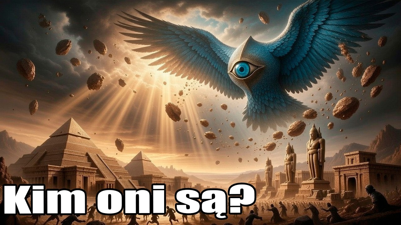 Przybycie Obserwatorów: PRAWDZIWY Powód, dla którego Anunnaki Opuścili Ziemię | Historia do snu