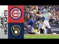 Cubs vs. Brewers Game Highlights (9/29/23) | MLB Highlights