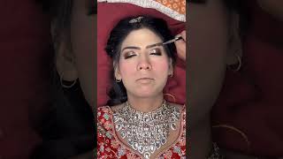 Follow for more  #glamlife #makeupartist #softglamlook #glamsisters #dulhanmakeupserviceindelhincr