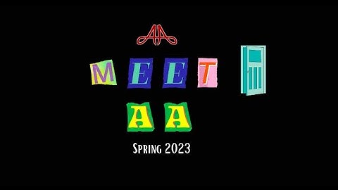 Meet AA Spring 2023 - CSUN Accounting Association