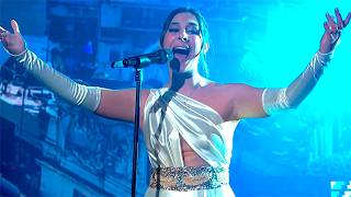 At just 22 years old, Paloma Angione left the judges speechless after "Don't Cry for Me Argentina"