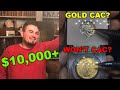 We SENT $10,000 in Coins to CAC! Will they STICKER? (Coin by Coin Breakdown!)