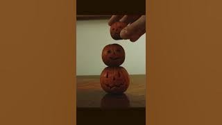Jack-o'-lantern sculpts